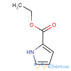 CAS No:2199-43-1 ethyl 1H-pyrrole-2-carboxylate