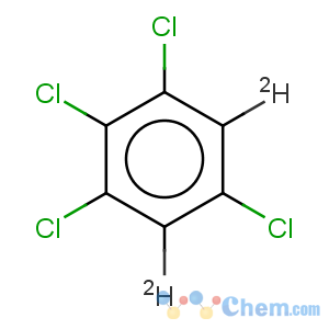 CAS No:2199-74-8 Benzene-m-d2,2,4,5,6-tetrachloro- (8CI)