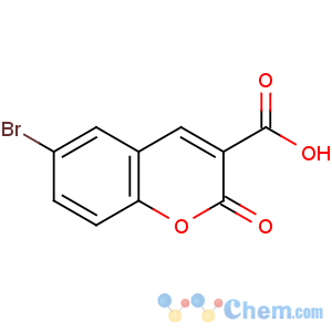 CAS No:2199-87-3 6-bromo-2-oxochromene-3-carboxylic acid