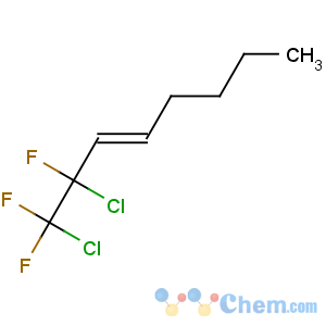 CAS No:219904-95-7 3-Octene,1,2-dichloro-1,1,2-trifluoro-