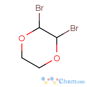 CAS No:21992-70-1 1,4-DIOXANE DIBROMIDE