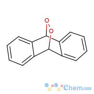 CAS No:220-42-8 9,10-Epidioxyanthracene(8CI,9CI)