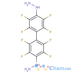 CAS No:2200-68-2 [2,3,5,6-tetrafluoro-4-(2,3,5,<br />6-tetrafluoro-4-hydrazinylphenyl)phenyl]hydrazine