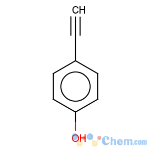 CAS No:2200-91-1 Phenol, 4-ethynyl-