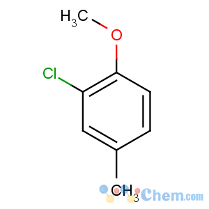 CAS No:22002-44-4 2-chloro-1-methoxy-4-methylbenzene