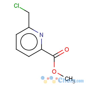 CAS No:220040-48-2 2-Pyridinecarboxylicacid, 6-(chloromethyl)-, methyl ester