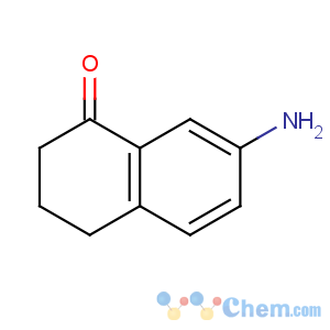 CAS No:22009-40-1 7-amino-3,4-dihydro-2H-naphthalen-1-one