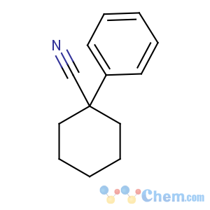 CAS No:2201-23-2 1-phenylcyclohexane-1-carbonitrile