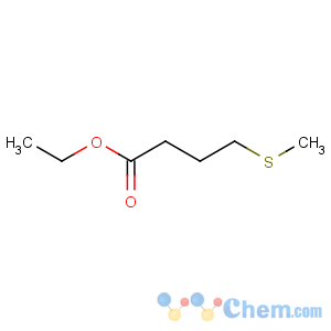 CAS No:22014-48-8 ethyl 4-methylsulfanylbutanoate