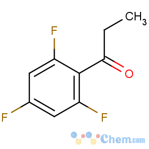 CAS No:220141-69-5 1-(2,4,6-trifluorophenyl)propan-1-one