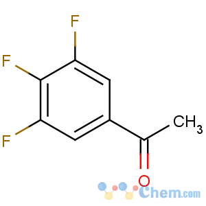 CAS No:220141-73-1 1-(3,4,5-trifluorophenyl)ethanone