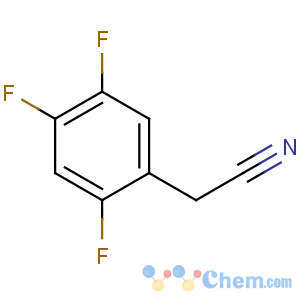 CAS No:220141-74-2 2-(2,4,5-trifluorophenyl)acetonitrile