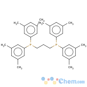 CAS No:220185-36-4 Phosphine,1,3-propanediylbis[bis(3,5-dimethylphenyl)- (9CI)