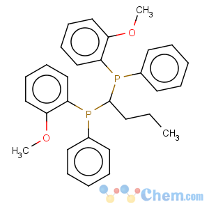 CAS No:220196-27-0 (1R,4R)-BIS[(2-METHOXYPHENY)PHENYLPHOSPHINO]BUTANE