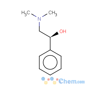 CAS No:2202-69-9 Benzenemethanol, a-[(dimethylamino)methyl]-, (aS)-
