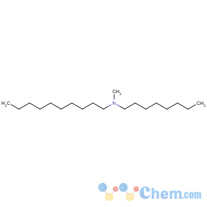 CAS No:22020-14-0 N-methyl-N-octyldecan-1-amine