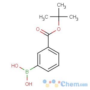 CAS No:220210-56-0 [3-[(2-methylpropan-2-yl)oxycarbonyl]phenyl]boronic acid