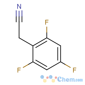 CAS No:220227-80-5 2-(2,4,6-trifluorophenyl)acetonitrile