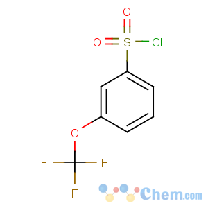 CAS No:220227-84-9 3-(trifluoromethoxy)benzenesulfonyl chloride