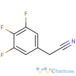 CAS No:220228-03-5 2-(3,4,5-trifluorophenyl)acetonitrile