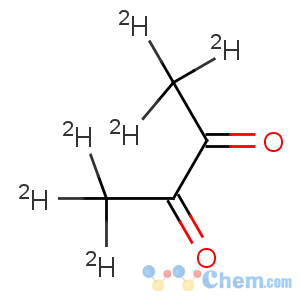 CAS No:22026-37-5 2,3-Butanedione-1,1,1,4,4,4-d6