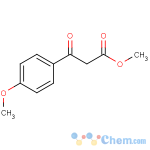 CAS No:22027-50-5 methyl 3-(4-methoxyphenyl)-3-oxopropanoate