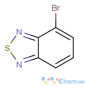 CAS No:22034-13-5 4-bromo-2,1,3-benzothiadiazole