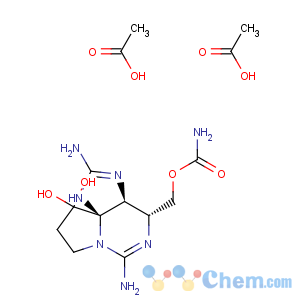 CAS No:220355-66-8 Saxitoxin diacetate salt