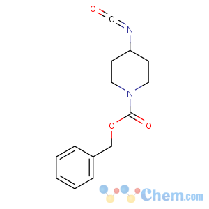 CAS No:220394-91-2 benzyl 4-isocyanatopiperidine-1-carboxylate