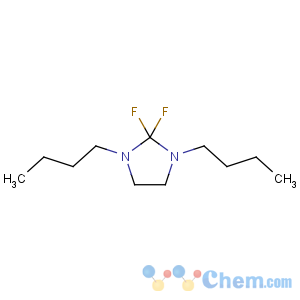 CAS No:220405-42-5 Imidazolidine,1,3-dibutyl-2,2-difluoro-