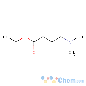 CAS No:22041-23-2 Butanoic acid,4-(dimethylamino)-, ethyl ester