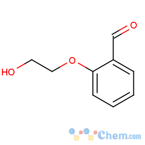 CAS No:22042-72-4 2-(2-hydroxyethoxy)benzaldehyde