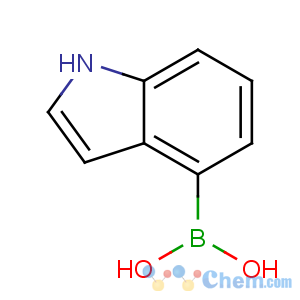 CAS No:220465-43-0 1H-indol-4-ylboronic acid