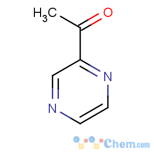 CAS No:22047-25-2 1-pyrazin-2-ylethanone