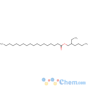 CAS No:22047-49-0 2-ethylhexyl octadecanoate