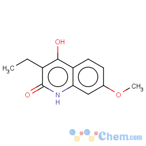 CAS No:22048-12-0 2(1H)-Quinolinone,3-ethyl-4-hydroxy-7-methoxy-