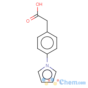 CAS No:22048-71-1 Benzeneacetic acid,4-(1H-pyrrol-1-yl)-