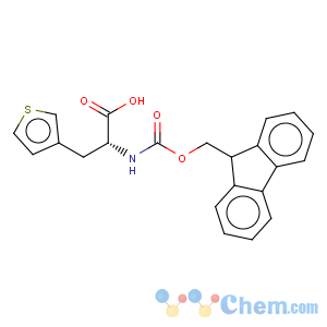 CAS No:220497-90-5 FMOC-D-3-THIENYLALANINE