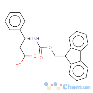 CAS No:220498-02-2 Fmoc-(R)-3-Amino-3-phenylpropionic acid