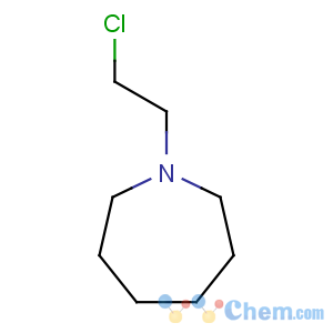 CAS No:2205-31-4 1H-Azepine,1-(2-chloroethyl)hexahydro-