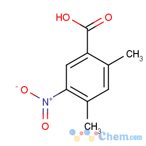 CAS No:220504-75-6 2,4-dimethyl-5-nitrobenzoic acid