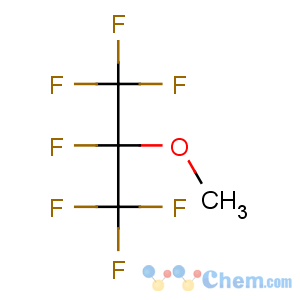 CAS No:22052-84-2 Propane,1,1,1,2,3,3,3-heptafluoro-2-methoxy-