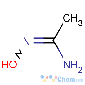 CAS No:22059-22-9 N'-hydroxyethanimidamide