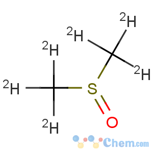 CAS No:2206-27-1 (Methyl sulfoxide)-d6