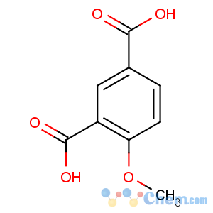 CAS No:2206-43-1 4-methoxybenzene-1,3-dicarboxylic acid