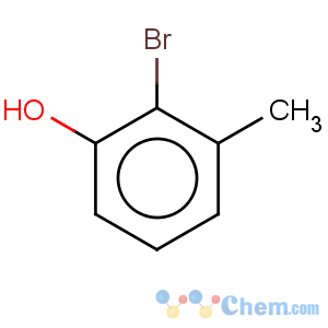 CAS No:22061-78-5 2-bromo-3-methyl-phenol