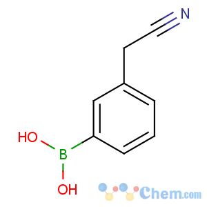CAS No:220616-39-7 [3-(cyanomethyl)phenyl]boronic acid
