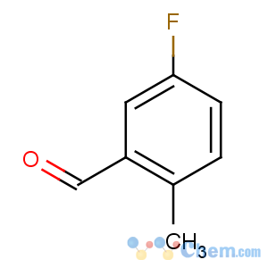 CAS No:22062-53-9 5-fluoro-2-methylbenzaldehyde