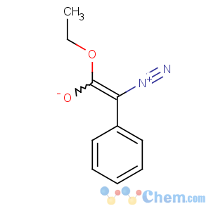 CAS No:22065-57-2 2-diazonio-1-ethoxy-2-phenylethenolate