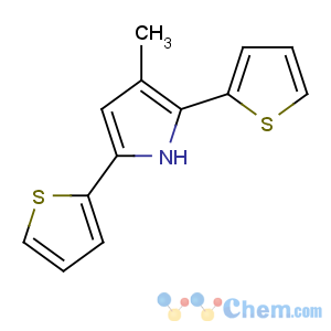 CAS No:220655-13-0 3-methyl-2,5-dithiophen-2-yl-1H-pyrrole